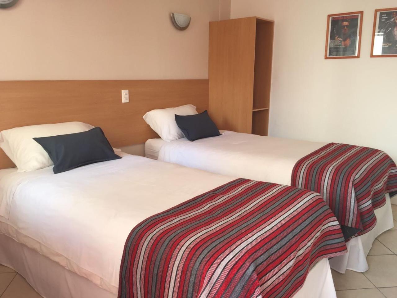 Check In Hotel Antofagasta Exterior photo
